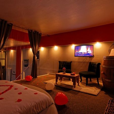 Romance Spa Lofts Haut De Gamme Avec Sauna Le Havre Exterior foto