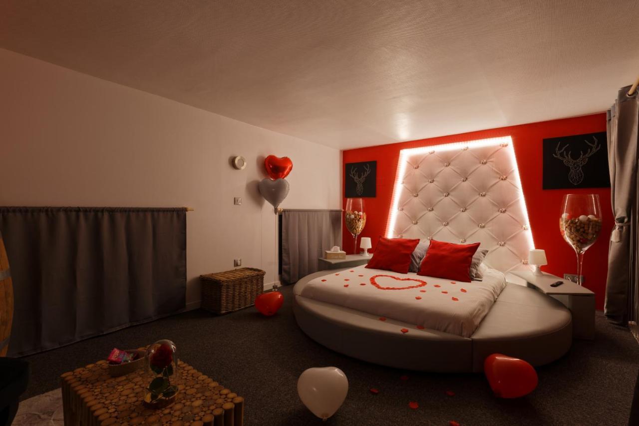 Romance Spa Lofts Haut De Gamme Avec Sauna Le Havre Exterior foto