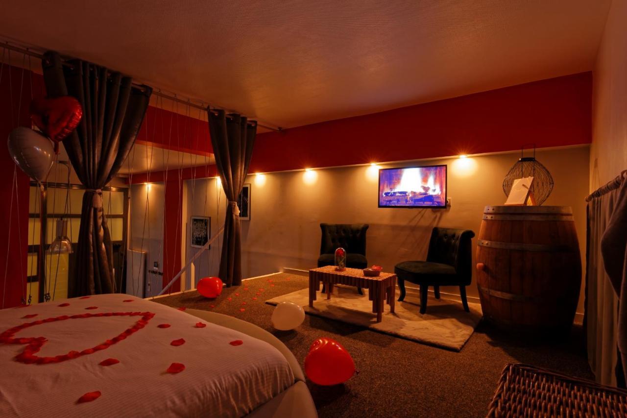 Romance Spa Lofts Haut De Gamme Avec Sauna Le Havre Exterior foto