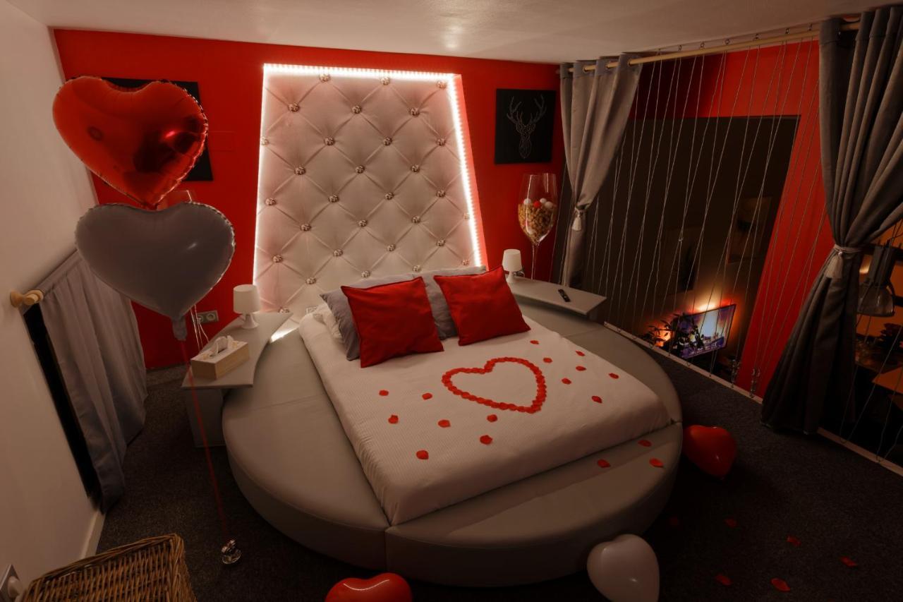 Romance Spa Lofts Haut De Gamme Avec Sauna Le Havre Exterior foto