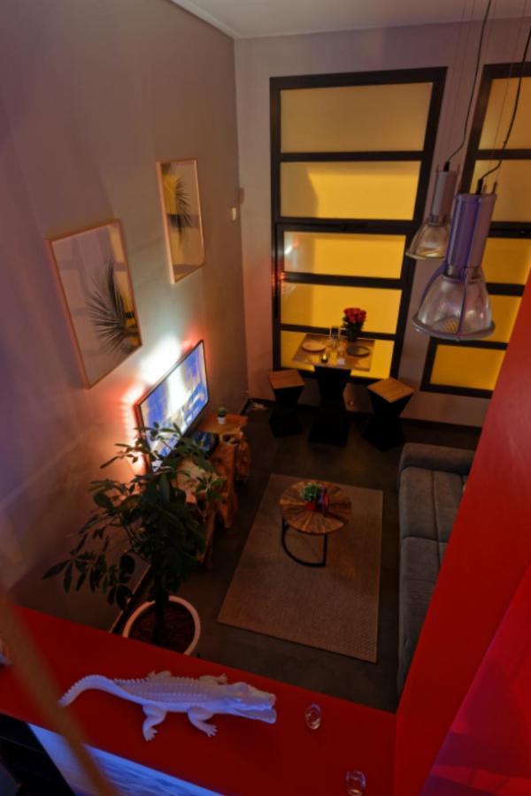Romance Spa Lofts Haut De Gamme Avec Sauna Le Havre Exterior foto