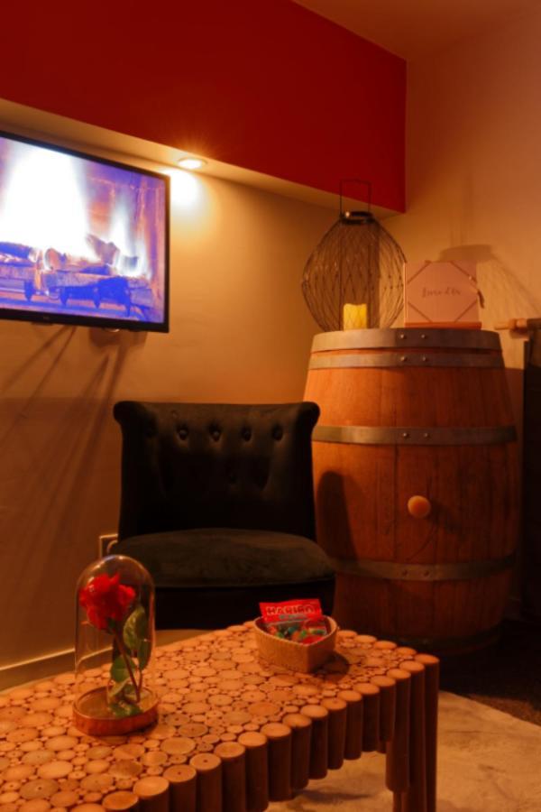 Romance Spa Lofts Haut De Gamme Avec Sauna Le Havre Exterior foto