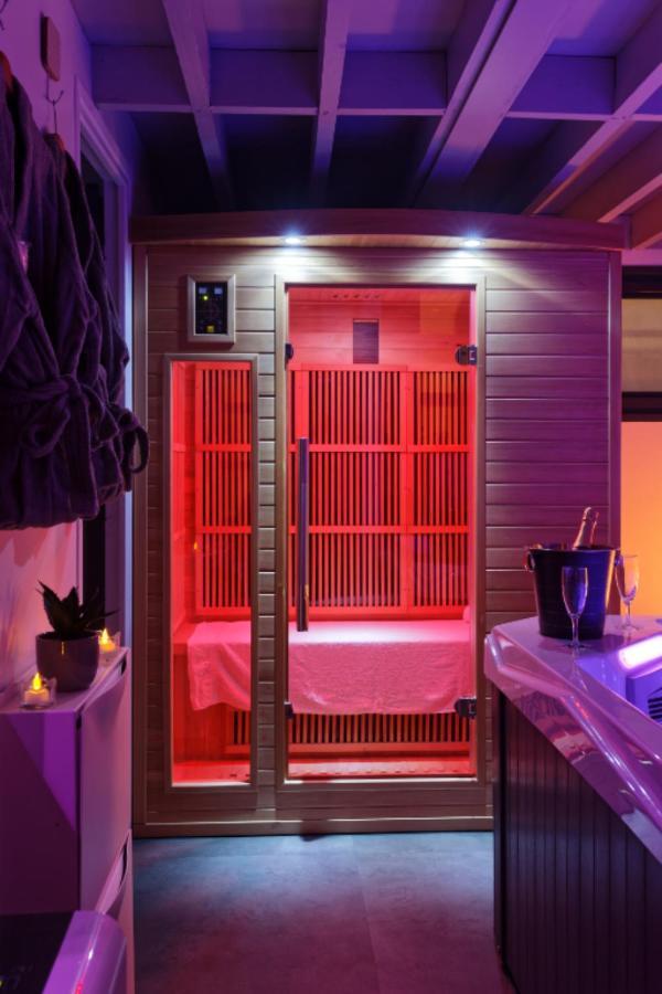Romance Spa Lofts Haut De Gamme Avec Sauna Le Havre Exterior foto