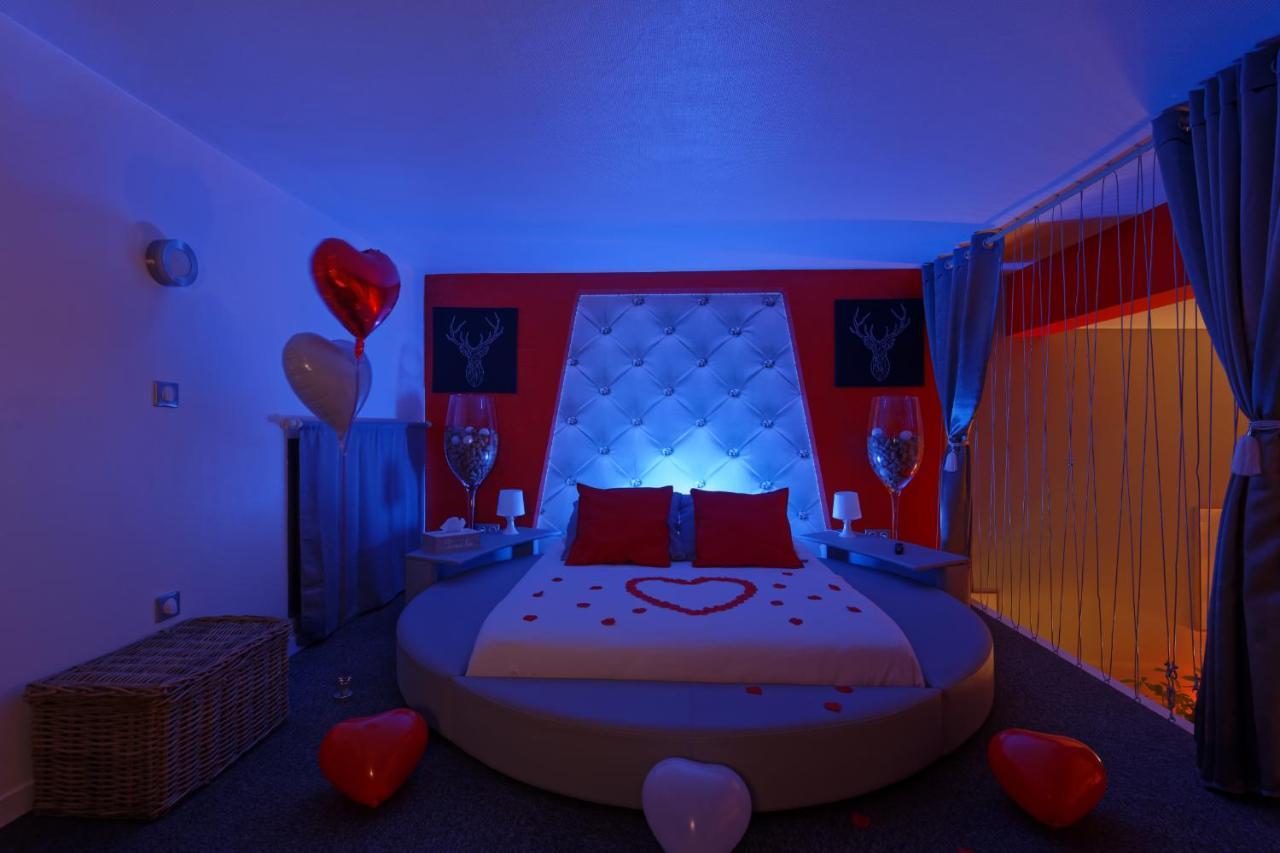 Romance Spa Lofts Haut De Gamme Avec Sauna Le Havre Exterior foto