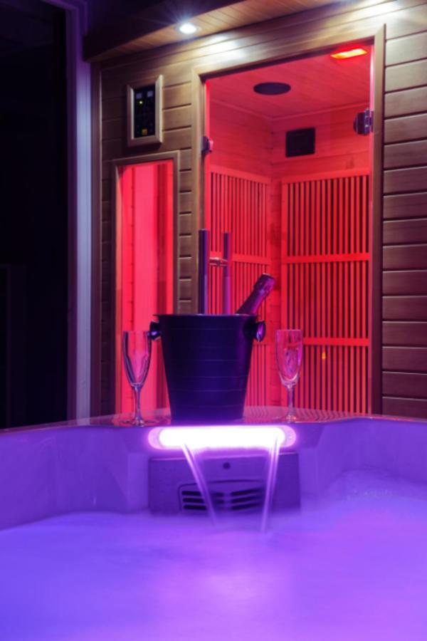 Romance Spa Lofts Haut De Gamme Avec Sauna Le Havre Exterior foto