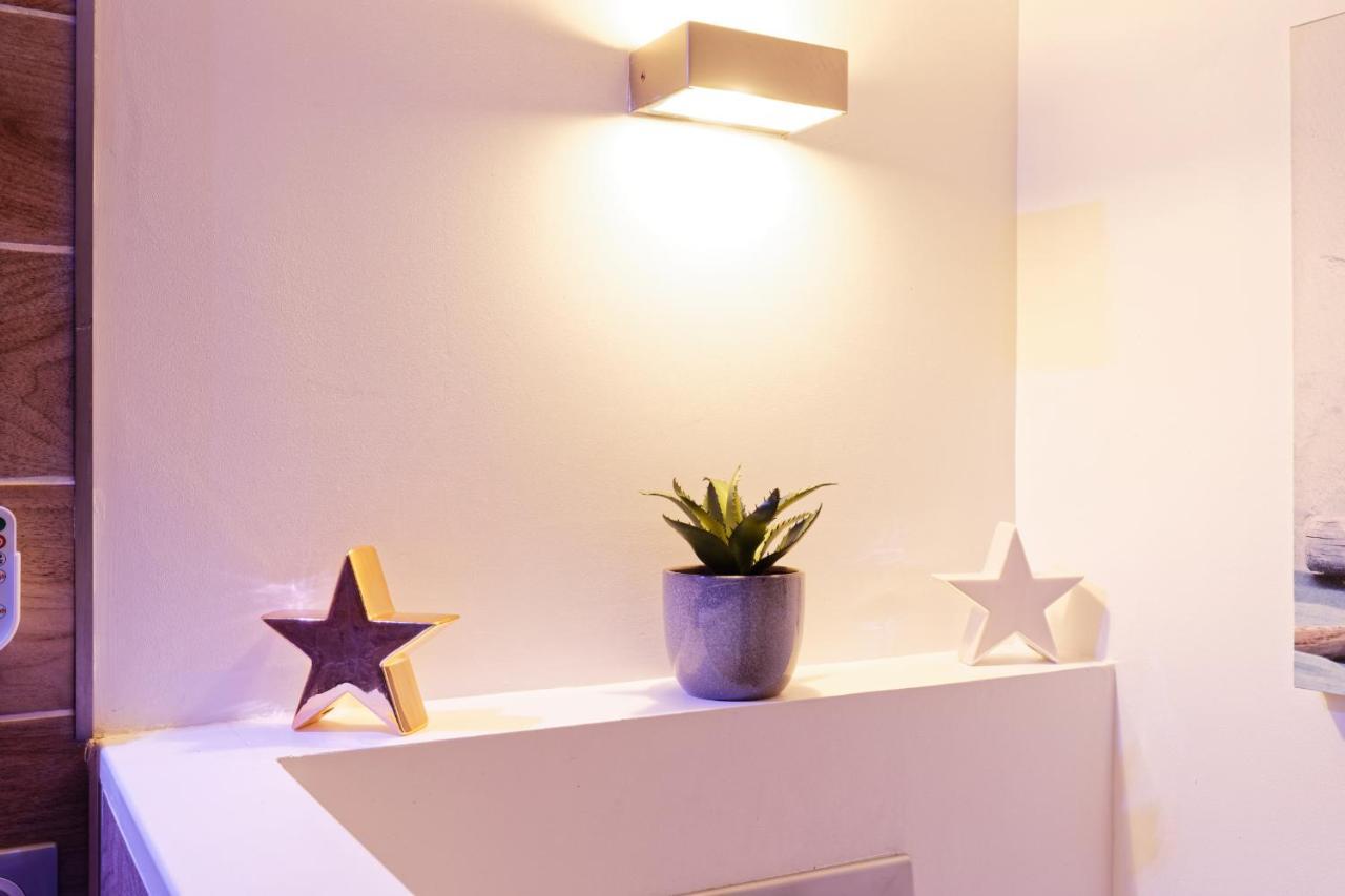 Romance Spa Lofts Haut De Gamme Avec Sauna Le Havre Exterior foto