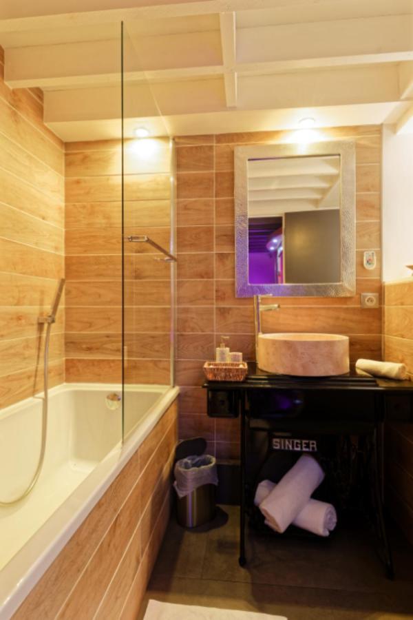 Romance Spa Lofts Haut De Gamme Avec Sauna Le Havre Exterior foto