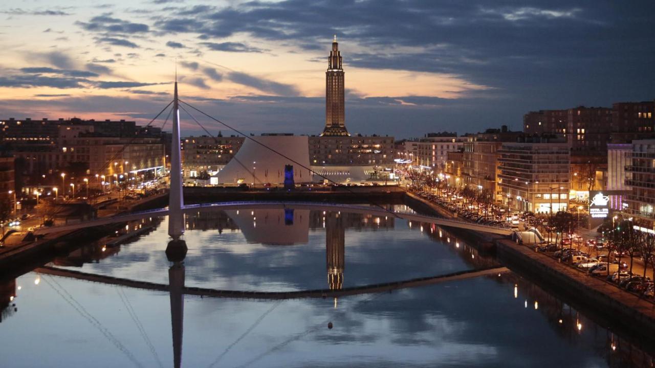 Romance Spa Lofts Haut De Gamme Avec Sauna Le Havre Exterior foto