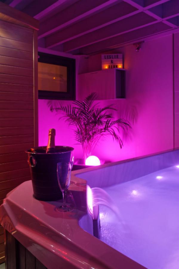 Romance Spa Lofts Haut De Gamme Avec Sauna Le Havre Exterior foto