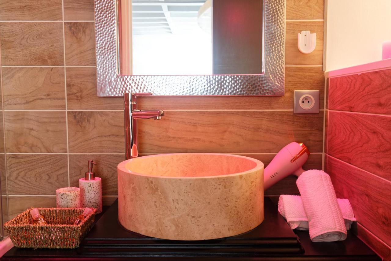 Romance Spa Lofts Haut De Gamme Avec Sauna Le Havre Exterior foto