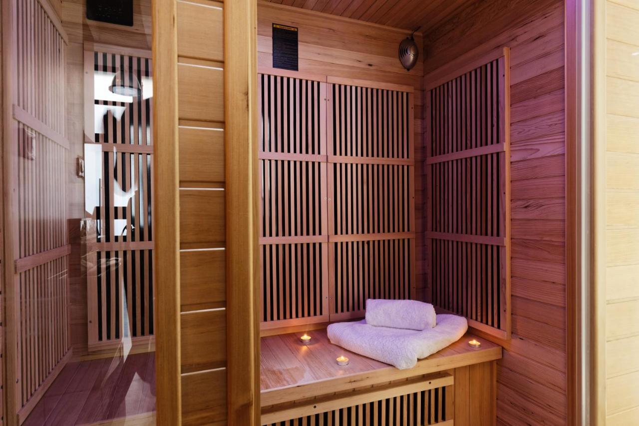 Romance Spa Lofts Haut De Gamme Avec Sauna Le Havre Exterior foto